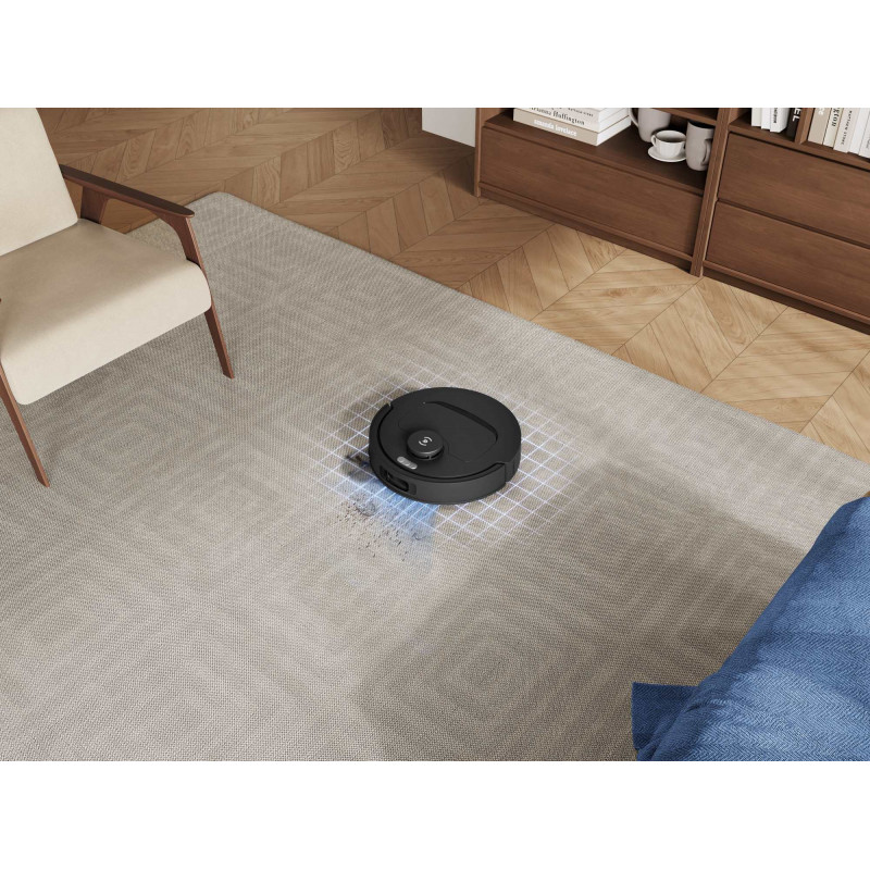Ecovacs Deebot T30E Omni robotický vysávač, čierny