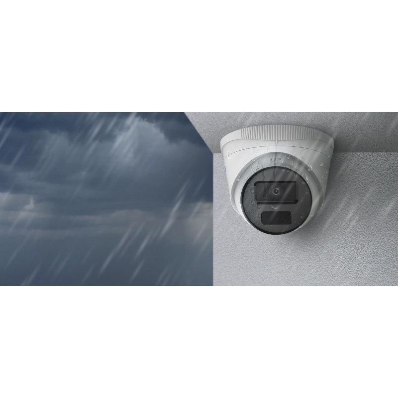 IP kamera Hilook IPC-T241H-C Dome 4MP 2,8mm IR20m