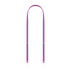 Apple Crossbody Band, purpurová