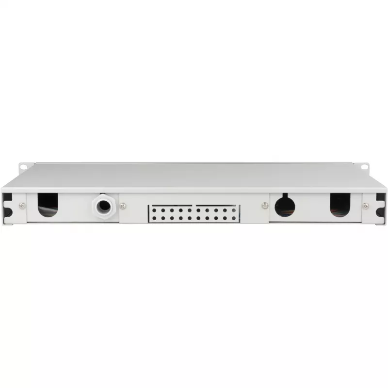 EFB Elektronik výsuvná spájacia krabica SC 50/125 µm OM3, 12 pigtailov, 6 spojok