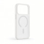 Evelatus Silver-Shield Skin Feel 2-in-1 MagSafe kryt pre Apple iPhone 18 Pro, matne transparentný