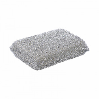 YORK špongia na teflónové povrchy v kovovom puzdre 12,5x8x2,7cm