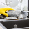 YORK špongia na teflónové povrchy v kovovom puzdre 12,5x8x2,7cm
