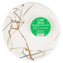 Gogreen Go Green ekologické papierové taniere Marble Ø22 cm, 10 ks