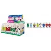 Pelikan Squeezy Sports guma z plastu, displej box (400208878)