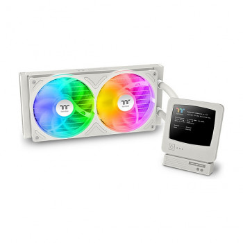 Thermaltake Retro 240 Ultra ARGB AIO kvapalinový chladič CPU