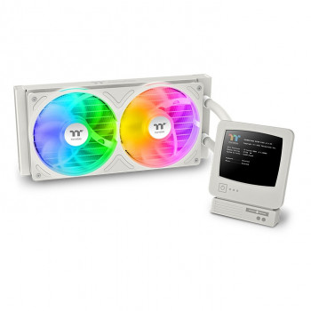 Thermaltake Retro 240 Ultra ARGB AIO kvapalinový chladič CPU