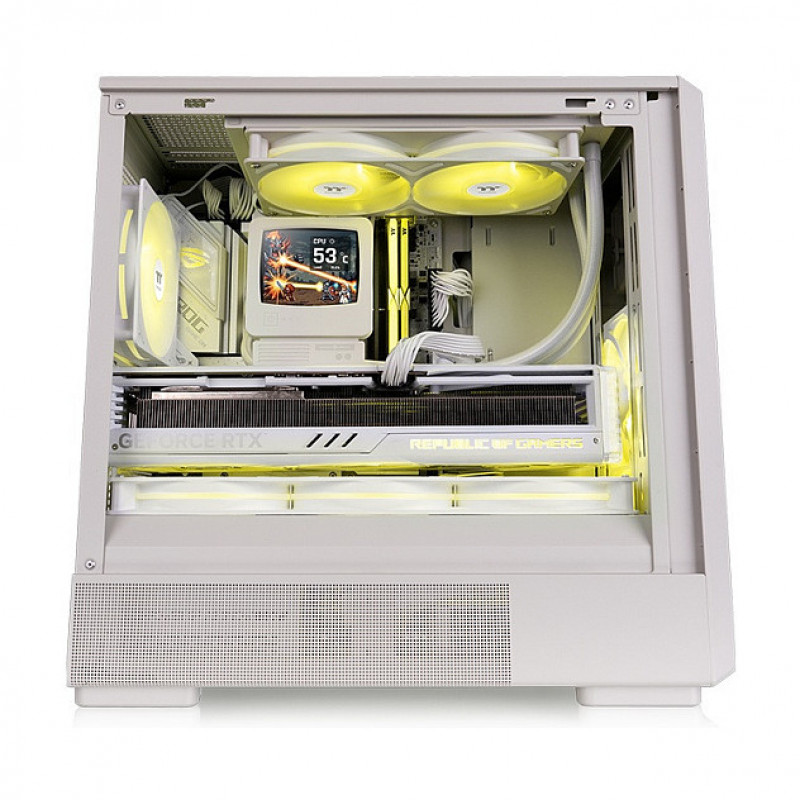 Thermaltake Retro 240 Ultra ARGB AIO kvapalinový chladič CPU