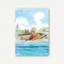 Studio Ghibli zápisník – Porco Rosso