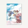 Studio Ghibli zápisník – Castle in the Sky