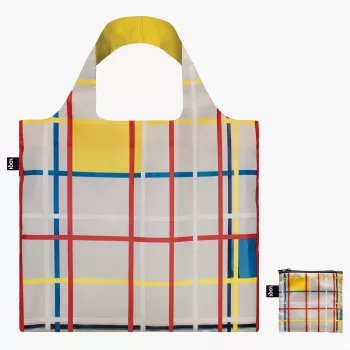 LOQI Piet Mondrian taška – New York City 3