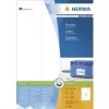 HERMA Premium permanentné etikety, biele, 70 x 297 mm, 300 etikiet (100 listov x 3) (4657)