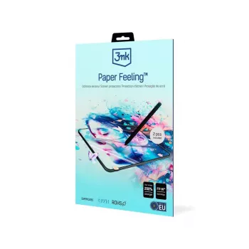 3mk Paper Feeling ochranná fólia displeja tabletu pre TCL Tab A1 Plus (do 13