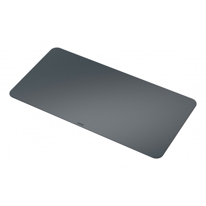 Leitz podložka na stôl, 700 x 360 mm, recyklovaná koža, hladká, tmavosivá (5385-00-89)