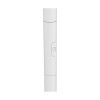 UNiLUX stojacia lampa 44,6 W biela/bambus