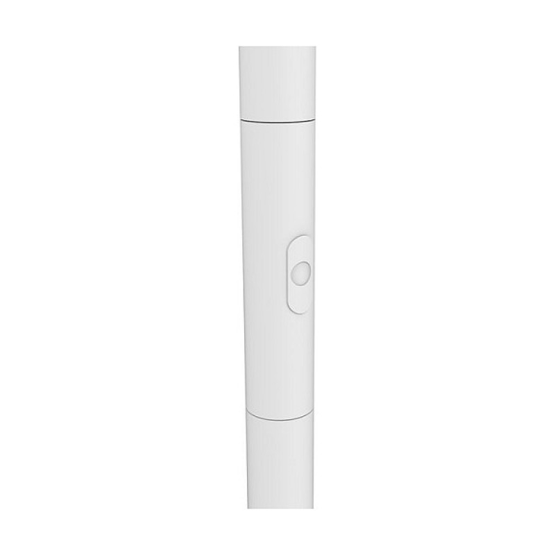 UNiLUX stojacia lampa 44,6 W biela/bambus