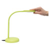 MAUL LED stolná lampa, 5 W, zelená