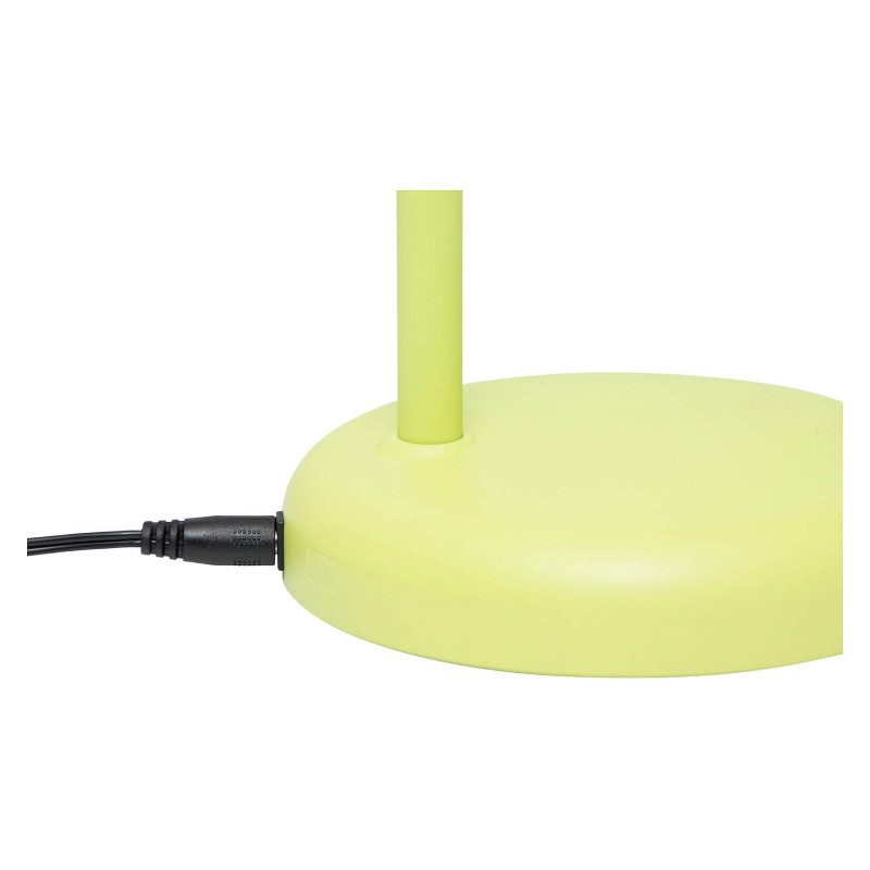 MAUL LED stolná lampa, 5 W, zelená
