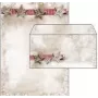 Sigel vianočný motívový papier, A4, 90 g/m², 25 listov (DP052)