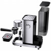 WMF Lumero pákový kávovar na espresso, Cromargan
