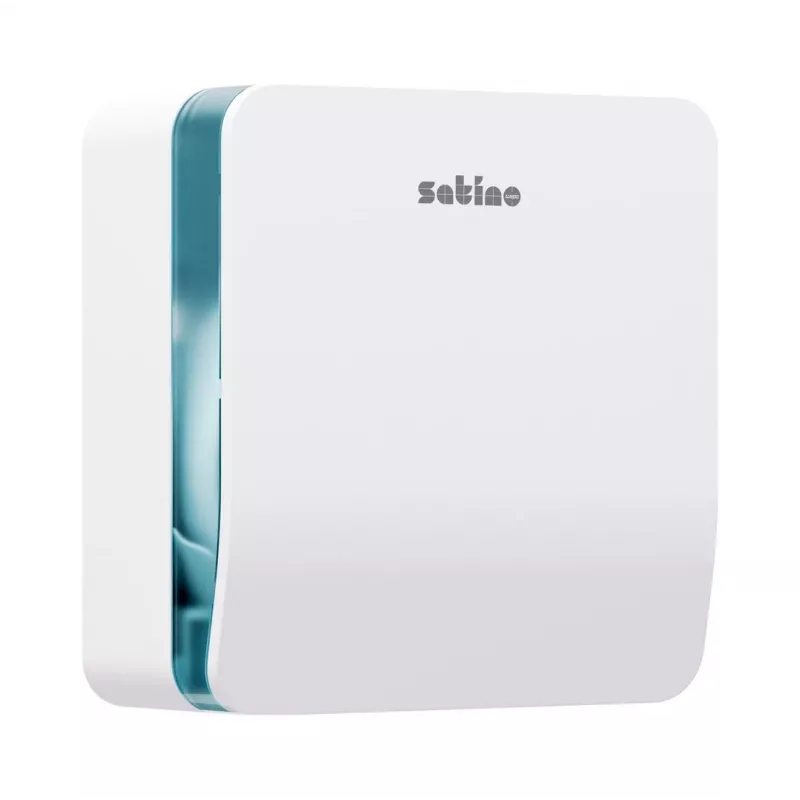 Satino by wepa HYGINITY S JT1 systémový zásobník na toaletný papier biely