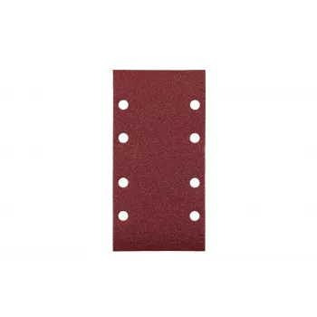kwb 818308 brúsny papier zrnitosť 80 (D x Š) 185 mm x 93 mm 5 ks