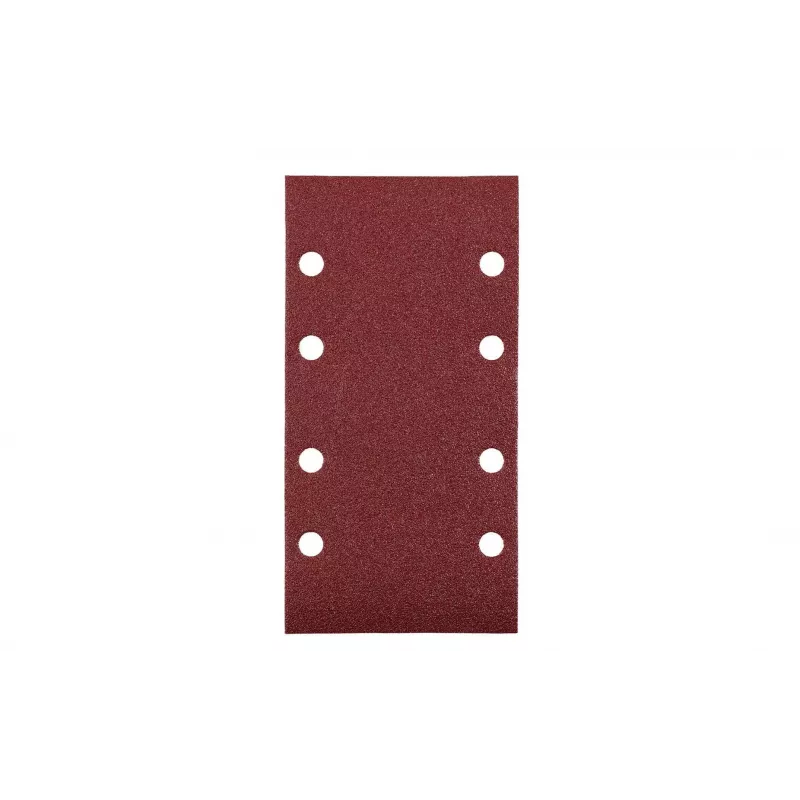 kwb 818308 brúsny papier zrnitosť 80 (D x Š) 185 mm x 93 mm 5 ks