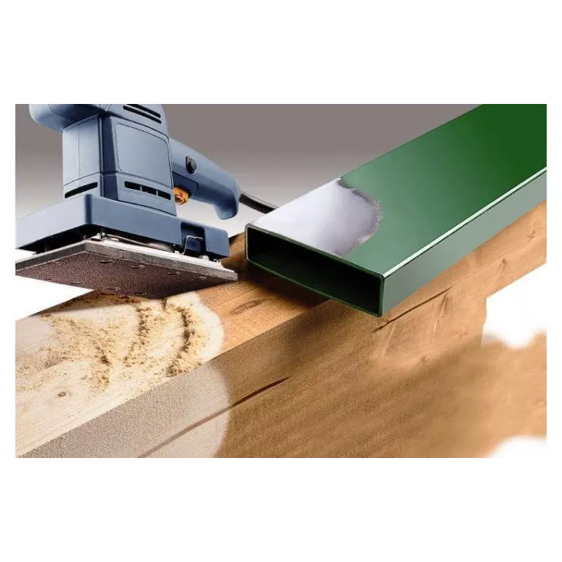 kwb 818308 brúsny papier zrnitosť 80 (D x Š) 185 mm x 93 mm 5 ks