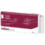 Satino toaletný papier HiLine SuperSoft Kamille 3-vrstvový, 8 rolí