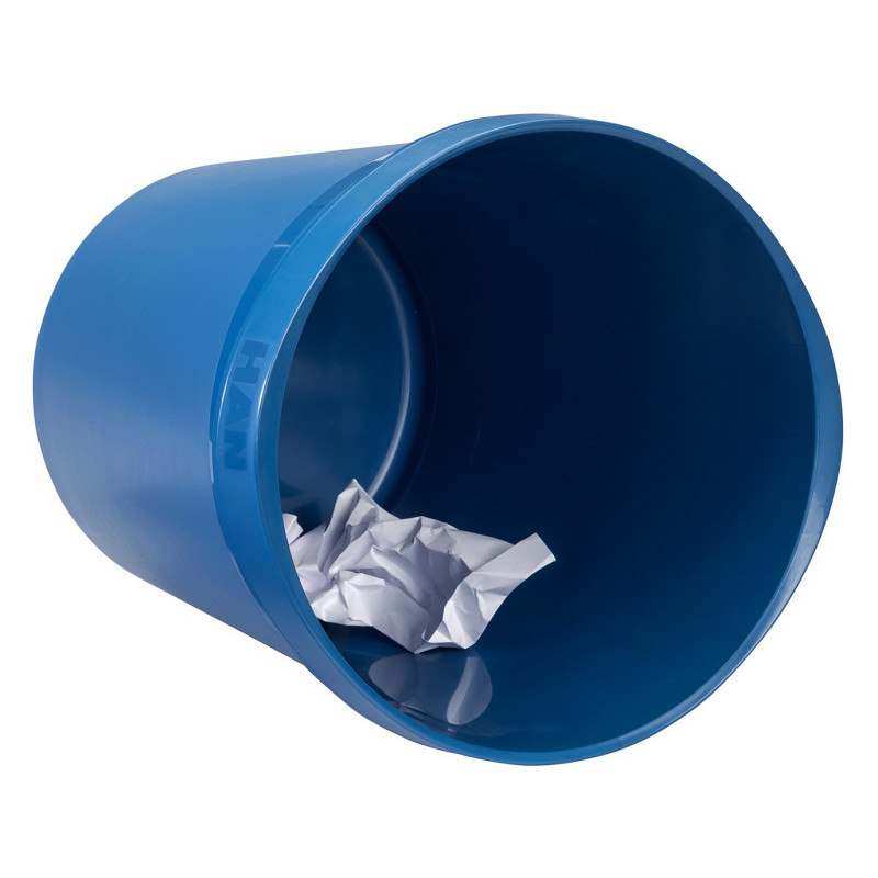 HAN Grip Karma odpadkový kôš 18 l, modrý
