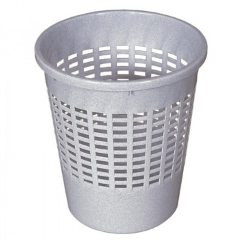 Curver odpadkový kôš 10 l, sivý