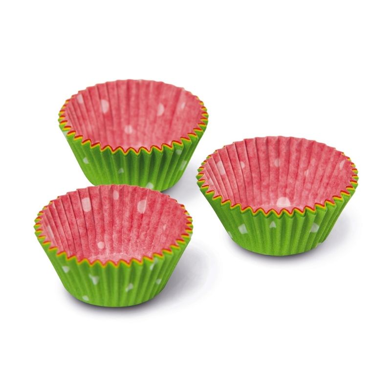 Guardini papierové formičky na muffiny 100 Easy Bake Ø 4,3 x 2,3 cm
