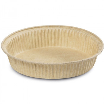 Guardini okrúhle papierové vložky na pečenie do fritézy Ø13,5 x 3 cm, 6 kusov