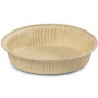 Guardini okrúhle papierové vložky na pečenie do fritézy Ø19 x 3,7 cm, 4 kusy