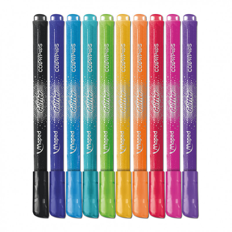 Maped fixky, viacfarebné, 2,8 mm