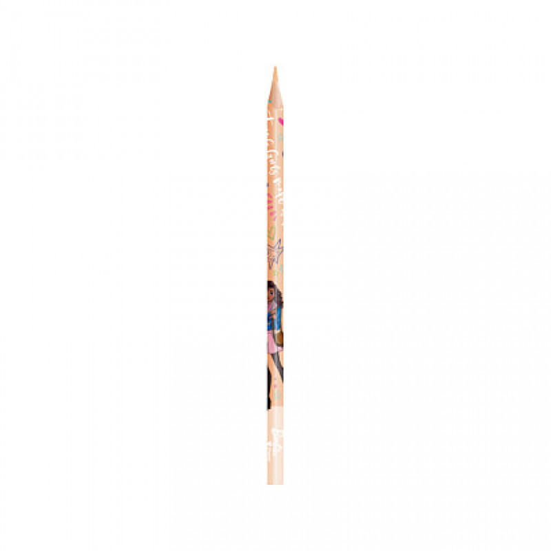 maped pastelky Barbie viacfarebné