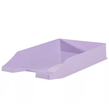 HAN KLASSIK podávač dokumentov DIN A4, pastelovofialový