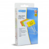 RAPESCO® sponky Foldback farebne sortované 1,9 cm