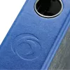 herlitz zakladač šírka chrbta 5 cm DIN A4 kartón modrý mramorovaný