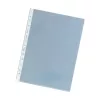 herlitz euroobaly DIN A4, priehľadné, 0,085 mm PP, eurodierovanie, otvorené zhora