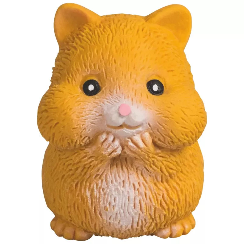 BRUNNEN guma na gumovanie Hamster, žltá