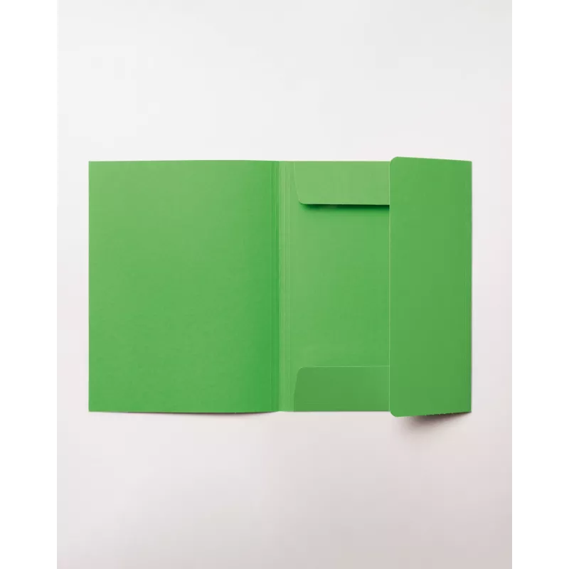 folia zakladač DIN A4, zelený