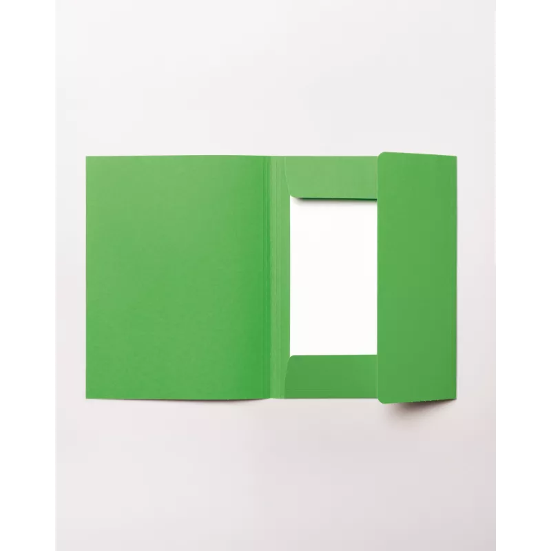 folia zakladač DIN A4, zelený