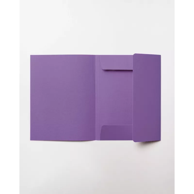 folia zakladač DIN A4, fialový