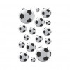 AVERY Zweckform samolepky 53708 futbal, 48 etikiet