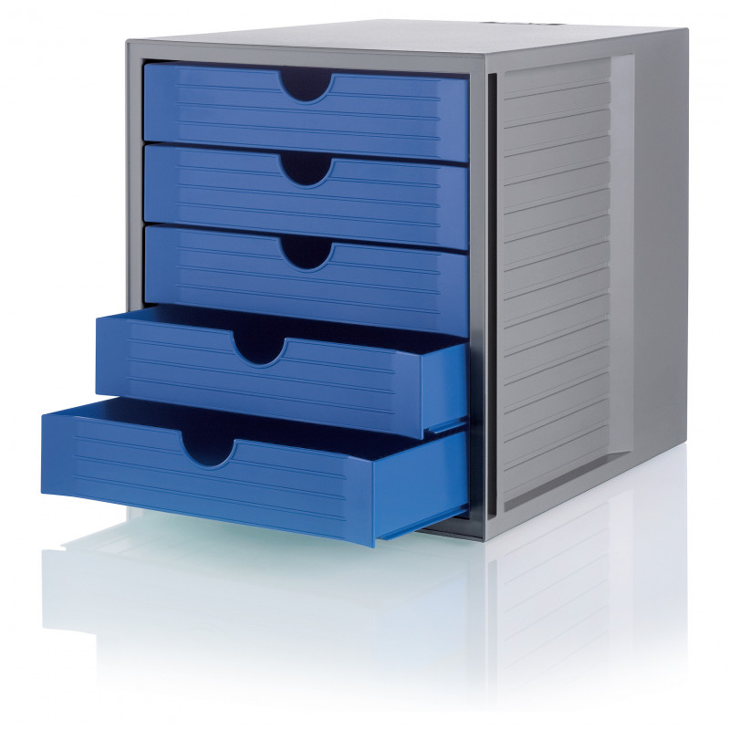 HAN box so zásuvkami 1450-14 DIN C4 27,5 x 33,0 x 32,0 cm