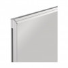 magnetoplan biela tabuľa 60 x 45 cm, biela (1240288)