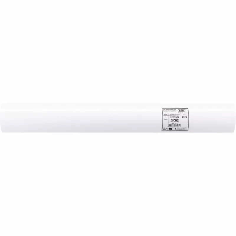 folia rolka na skice, 80 g/m²