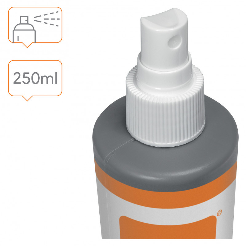 NOBO čistiaci sprej na bielu tabuľu 250 ml