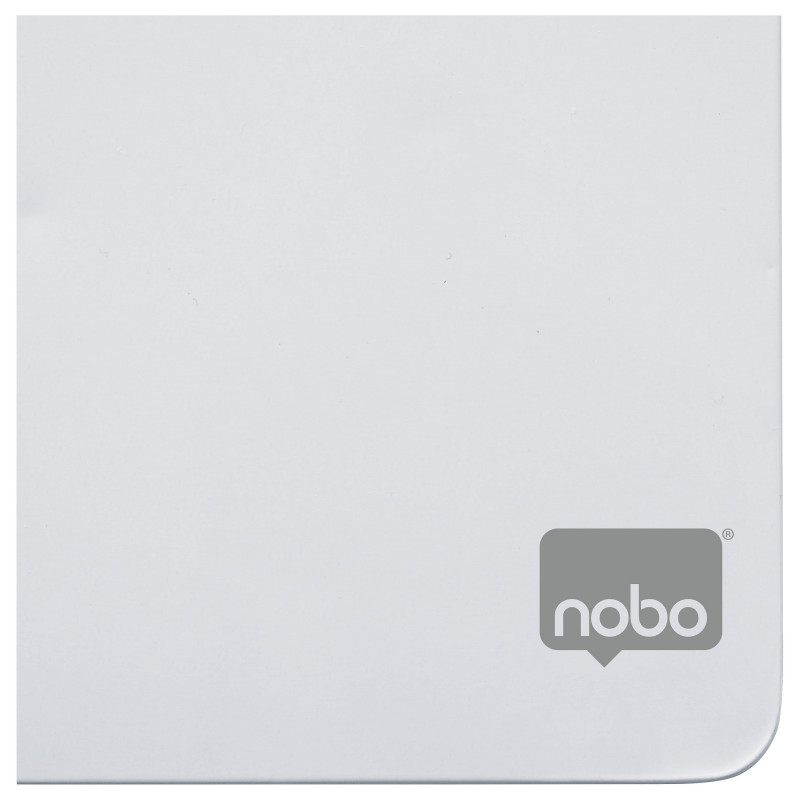 nobo mini biela tabuľa, 14 x 36,5 cm